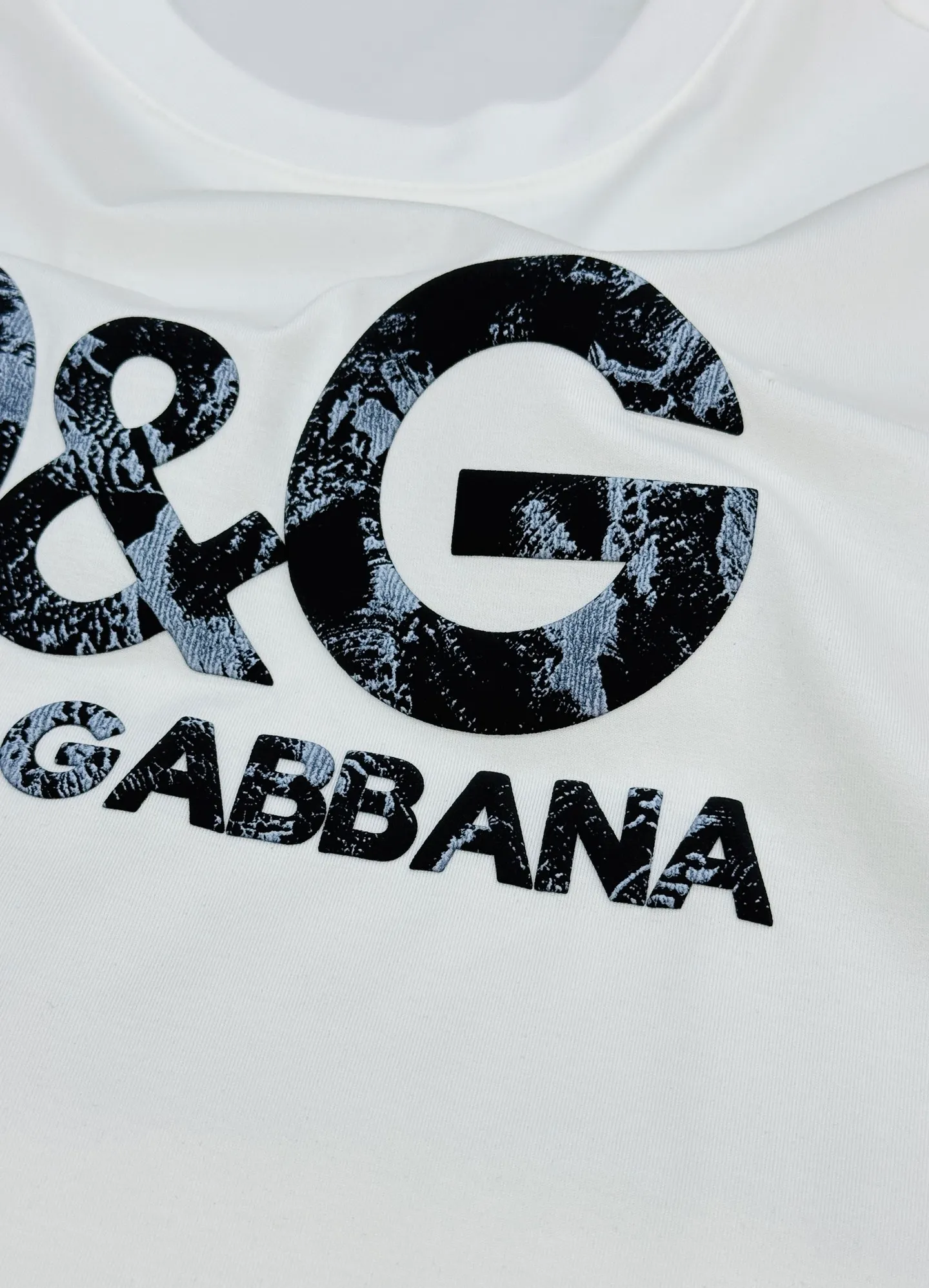 190。 190 ⚜️D&G* 26s New Arrival T . ， DG ， . . . 190g ， ， ！ ！ ：White.Black.Sizes：M-3XL ❗️（S 4XL ）175/145 XL